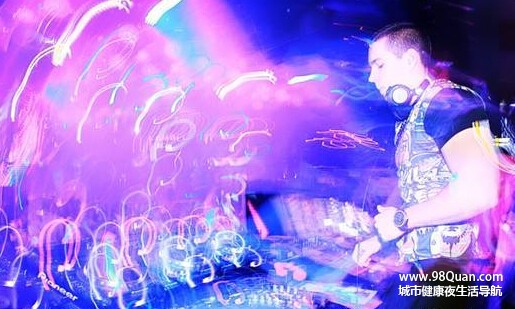 DJ ROCKA尽享DJ之夜