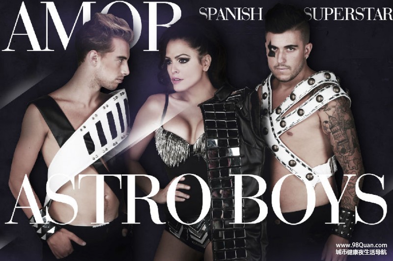 AMOR&Astro Boys