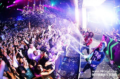 格莱美全球爆红组合Redfoo of LMFAO