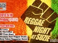 Reggae Night At Suzie