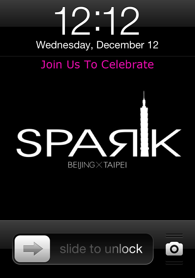 SPARK_BEIJING派對時光機