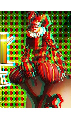 Babyface愚人节Party华丽巨献