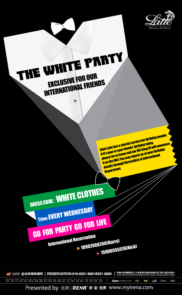 Exclusive for our international friends