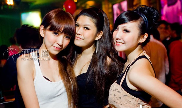 广州酒吧美女