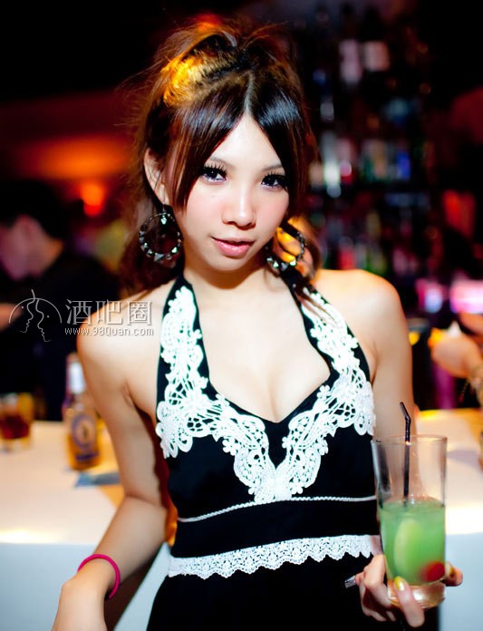 广州酒吧美女