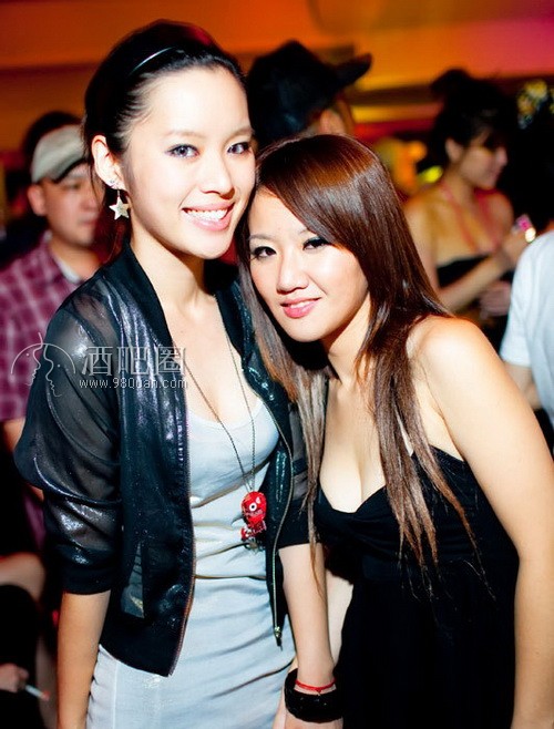 广州酒吧美女