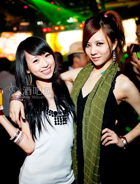 广州酒吧美女