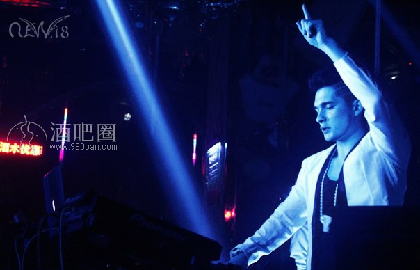 美籍世界百大DJ Nickey空降NEW18