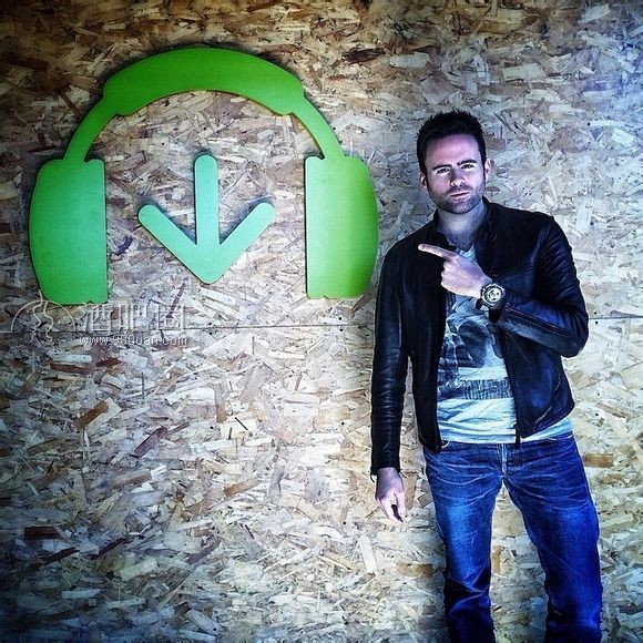 TOP100 DJs GARETH EMERY @ CIRCLE CHINA