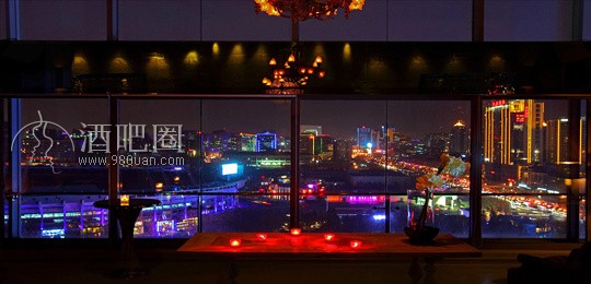 北京Vplus Lounge酒吧