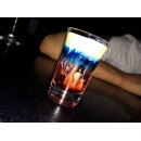 实力形象男dj一名准备换场，身高175