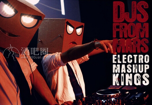 DJ From Mars,2013 TOP 100 DJs