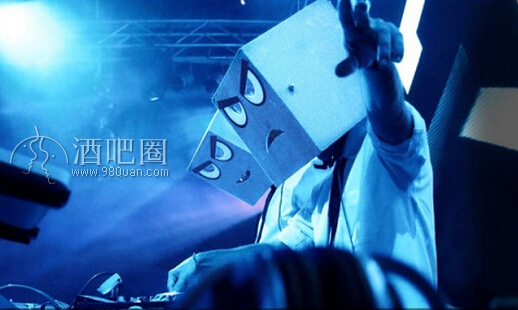 DJ From Mars,2013 TOP 100 DJs