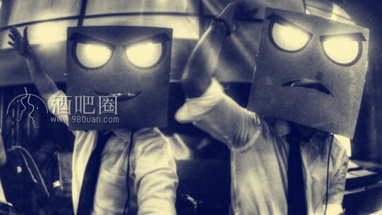 DJ From Mars,2013 TOP 100 DJs