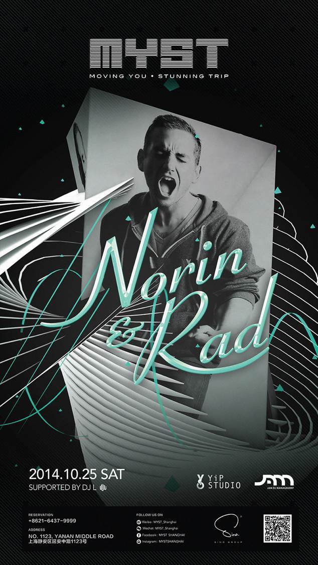 DJ Norin&Rad