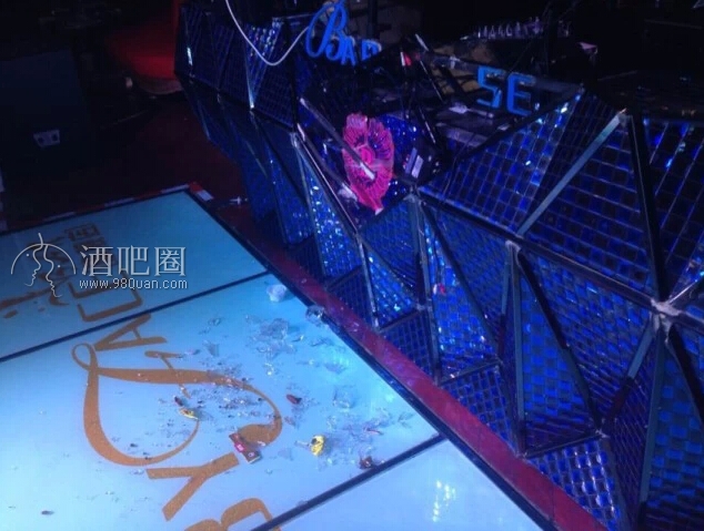 湖北Baby Fase酒吧发生一起打架斗殴