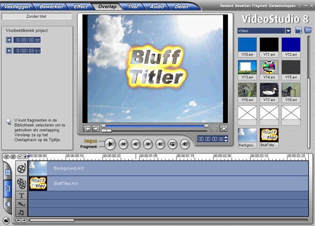 BluffTitler