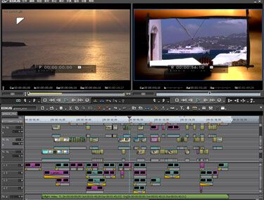 Edius 5.5简体中文破解版