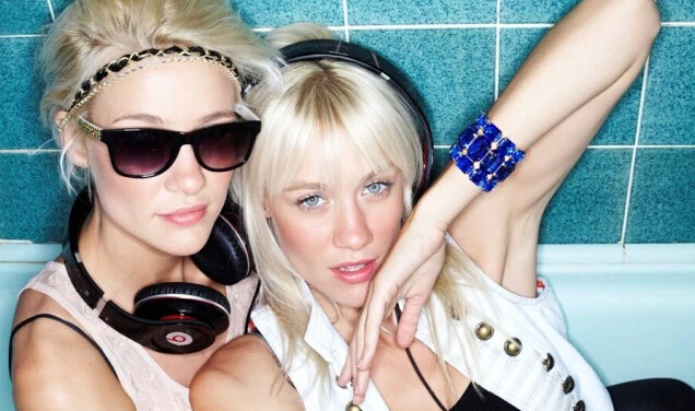 Future Fashion Icons Top100 DJs,DJ Nervo!