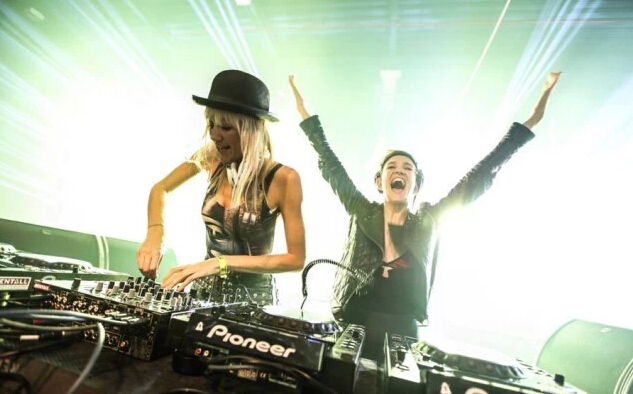 Future Fashion Icons Top100 DJs,DJ Nervo!