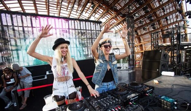 Future Fashion Icons Top100 DJs,DJ Nervo!