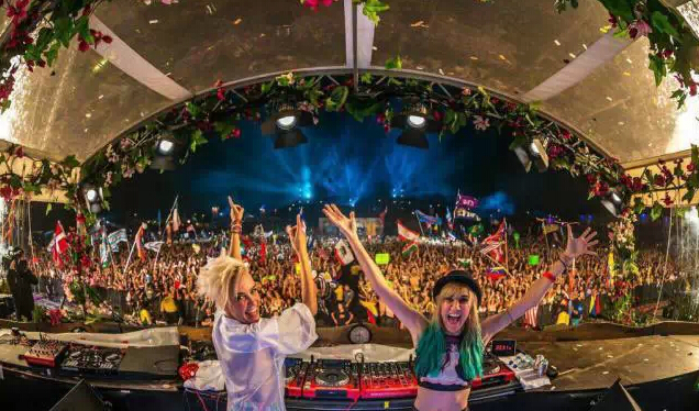 Future Fashion Icons Top100 DJs,DJ Nervo!