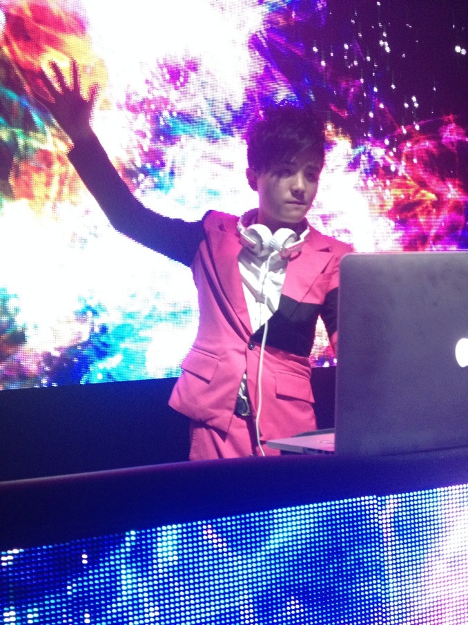 DJ MINI