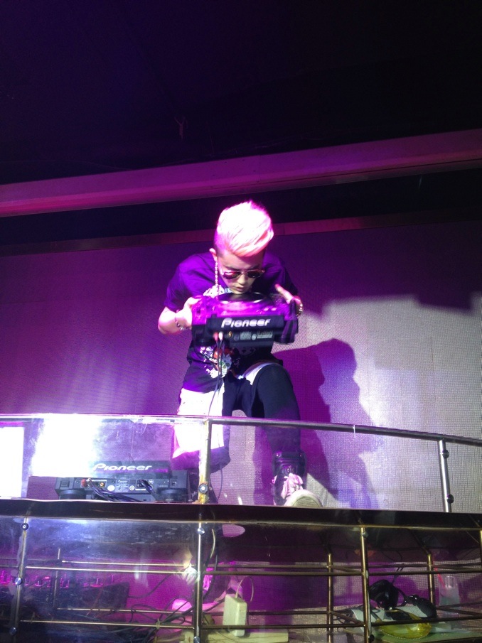 DJ MINI