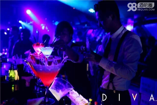 上海DIVA酒吧