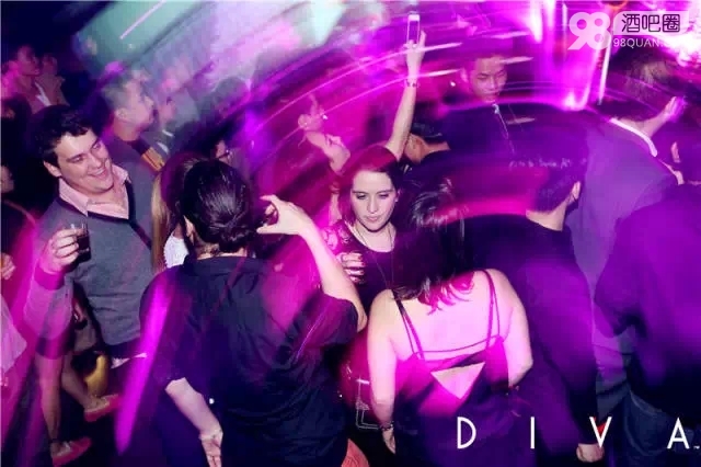 上海DIVA酒吧