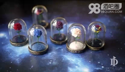 大型圣诞主题派对“梦幻森林”