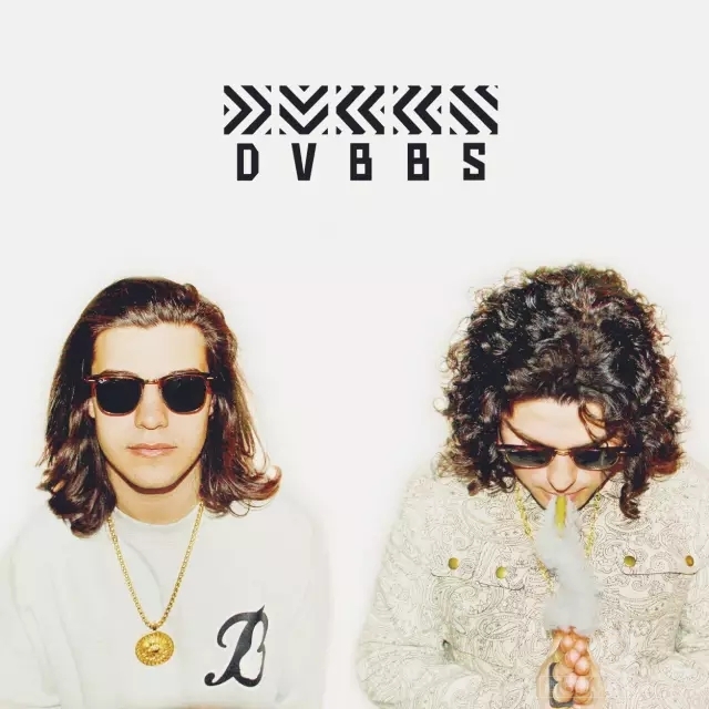 百大DJ DVBBS