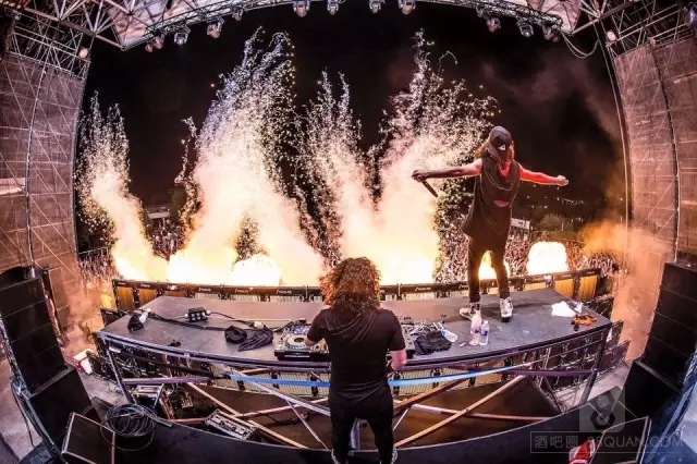 百大DJ DVBBS