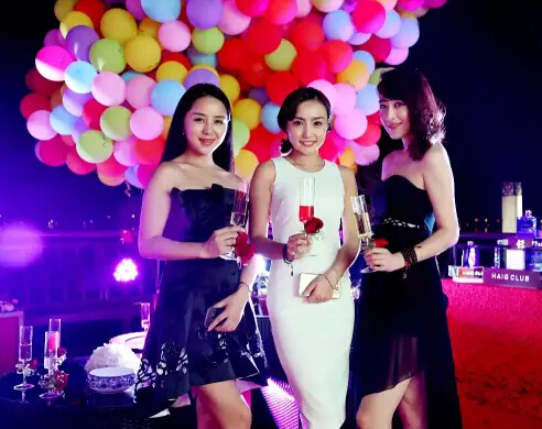 感恩有你，格调玩乐之夜